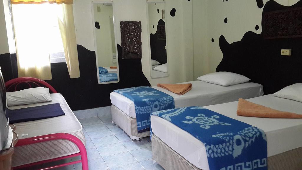 Good Dream Guesthouse Krabi town Exterior foto
