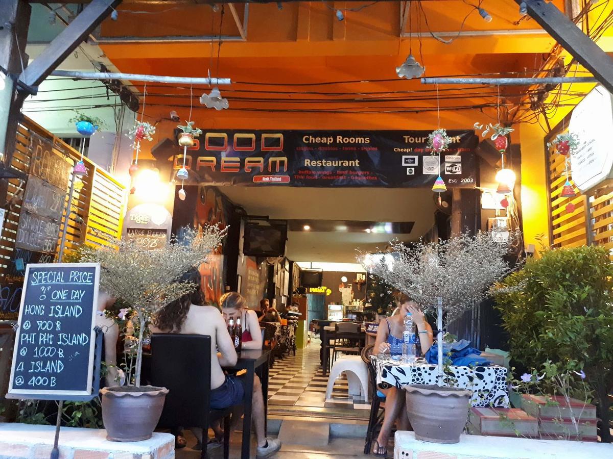 Good Dream Guesthouse Krabi town Exterior foto