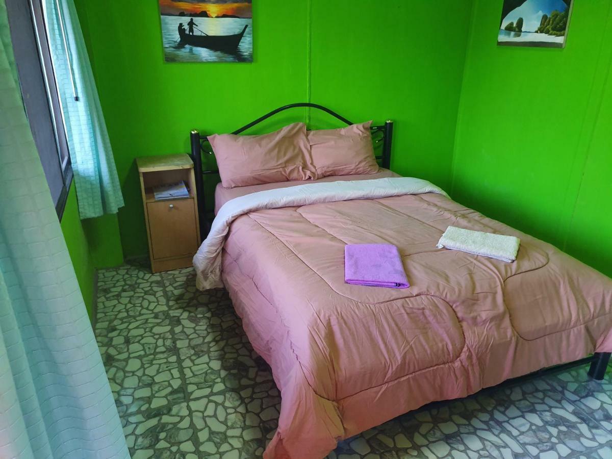Good Dream Guesthouse Krabi town Exterior foto