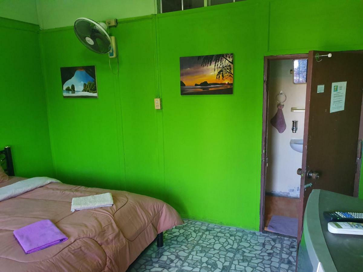 Good Dream Guesthouse Krabi town Exterior foto
